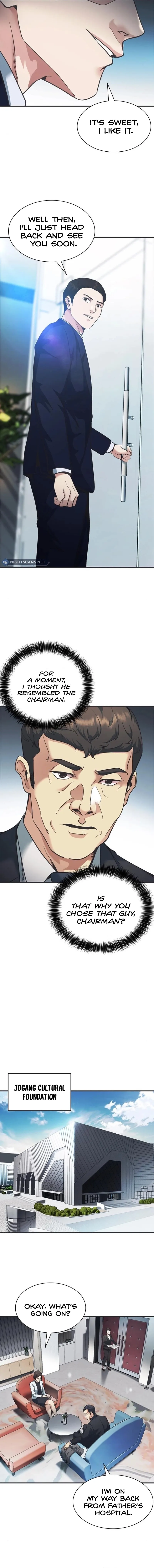 Reborn Rookie Chapter 25 page 15 - 