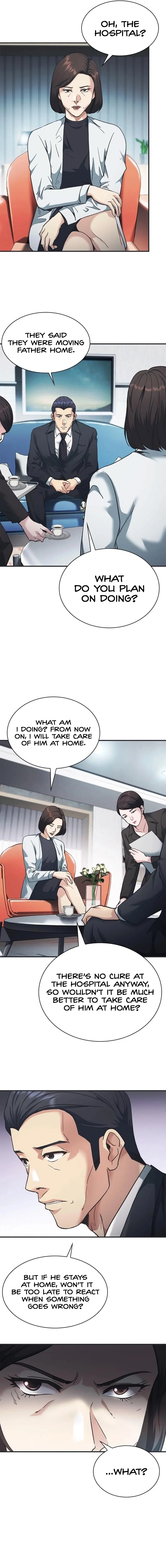 Reborn Rookie Chapter 25 page 16 - 