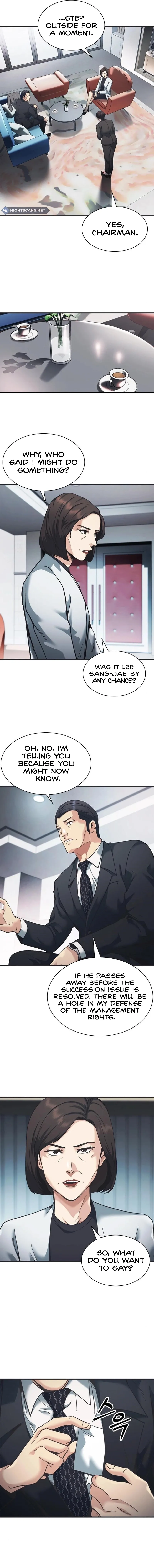 Reborn Rookie Chapter 25 page 17 - 