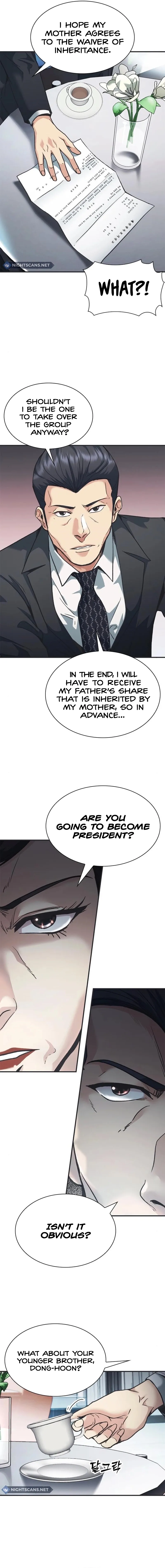 Reborn Rookie Chapter 25 page 18 - 
