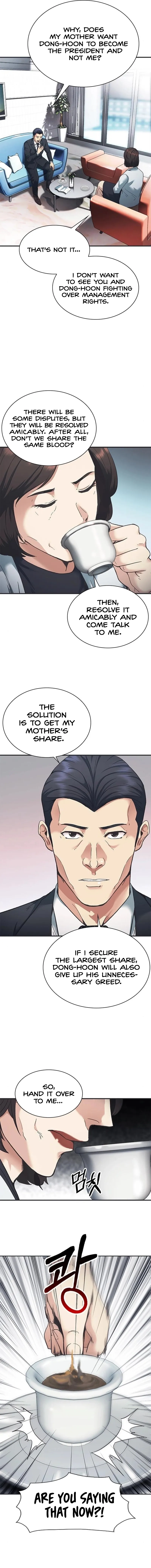 Reborn Rookie Chapter 25 page 19 - 