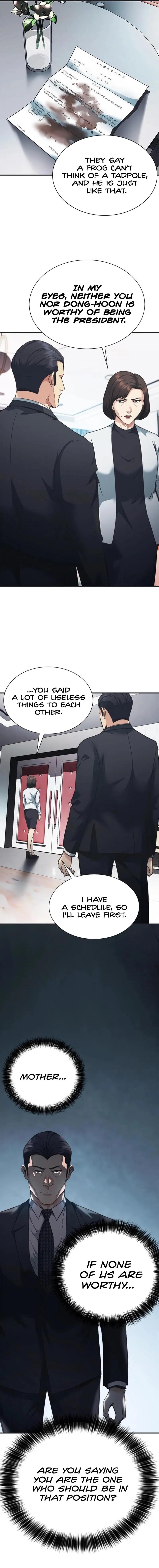 Reborn Rookie Chapter 25 page 21 - 