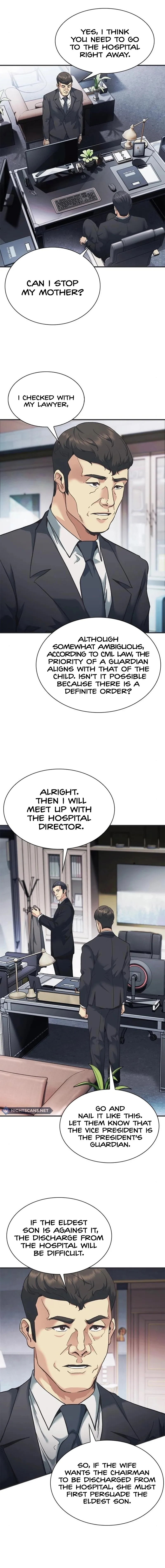 Reborn Rookie Chapter 25 page 4 - 