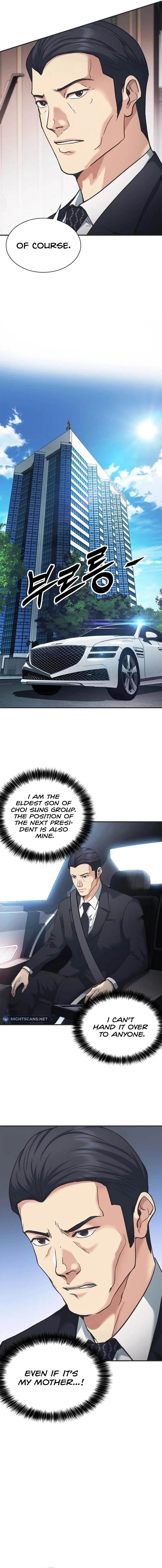 Reborn Rookie Chapter 25 page 5 - 