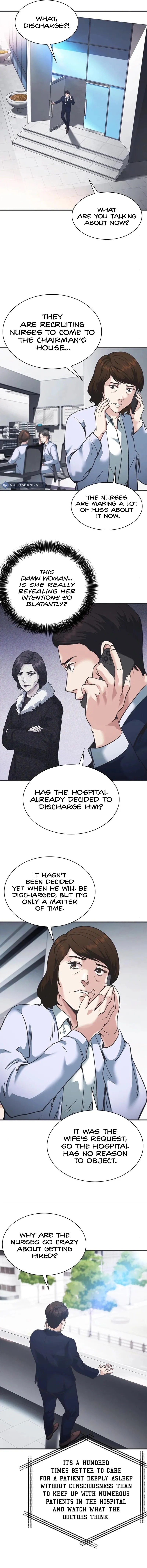 Reborn Rookie Chapter 25 page 6 - 