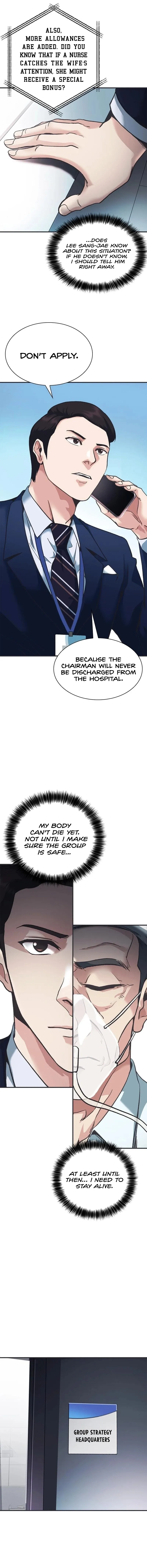 Reborn Rookie Chapter 25 page 7 - 