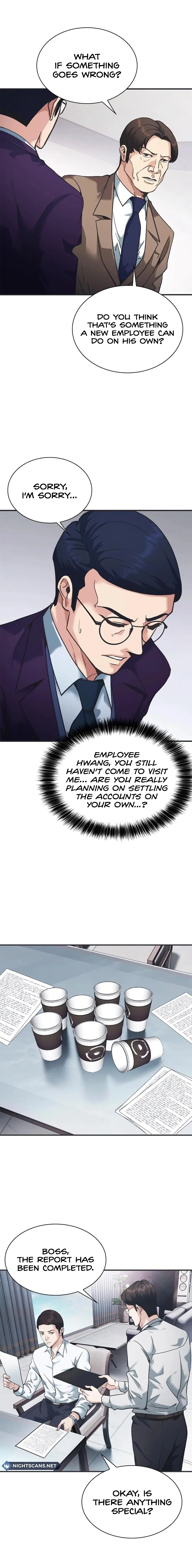 Reborn Rookie Chapter 26 page 11 - 