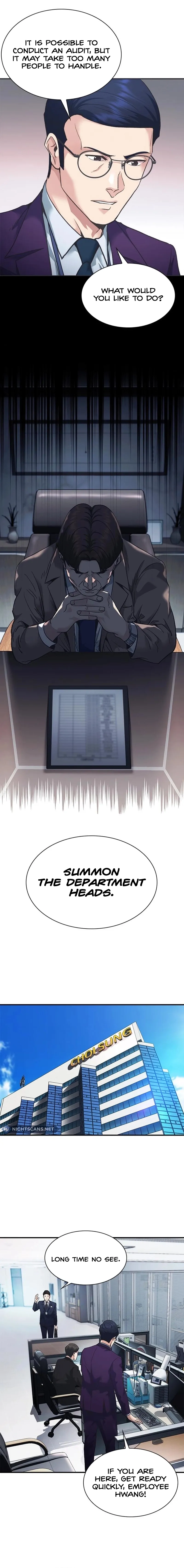 Reborn Rookie Chapter 26 page 13 - 