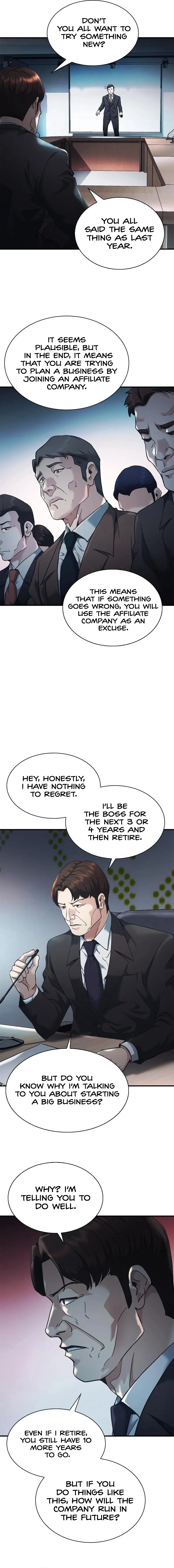 Reborn Rookie Chapter 26 page 16 - 