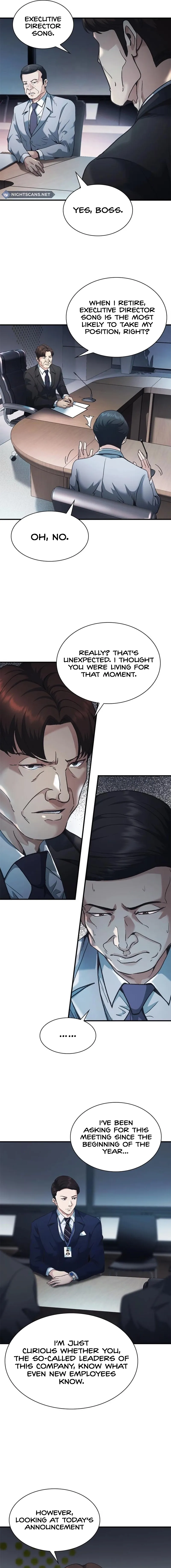 Reborn Rookie Chapter 26 page 17 - 