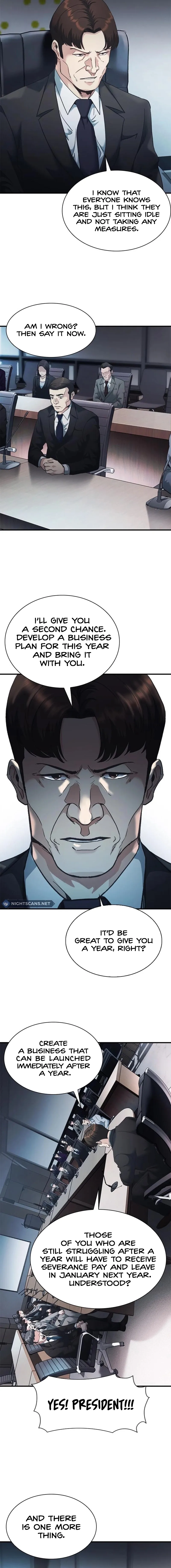 Reborn Rookie Chapter 26 page 18 - 