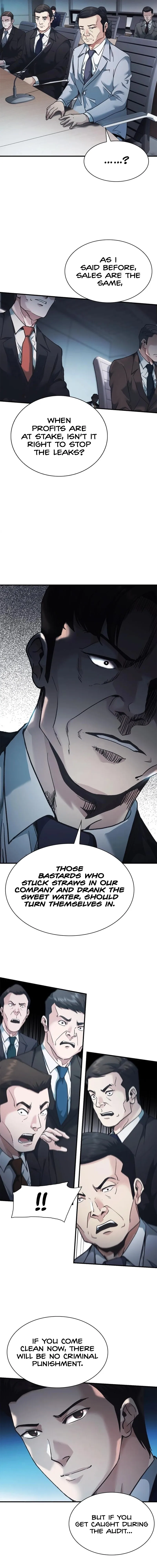 Reborn Rookie Chapter 26 page 19 - 