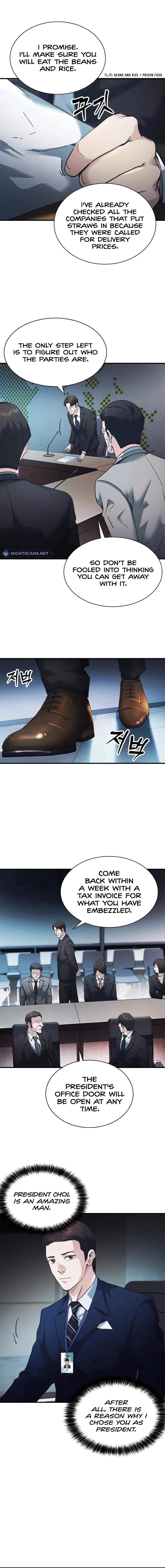 Reborn Rookie Chapter 26 page 20 - 