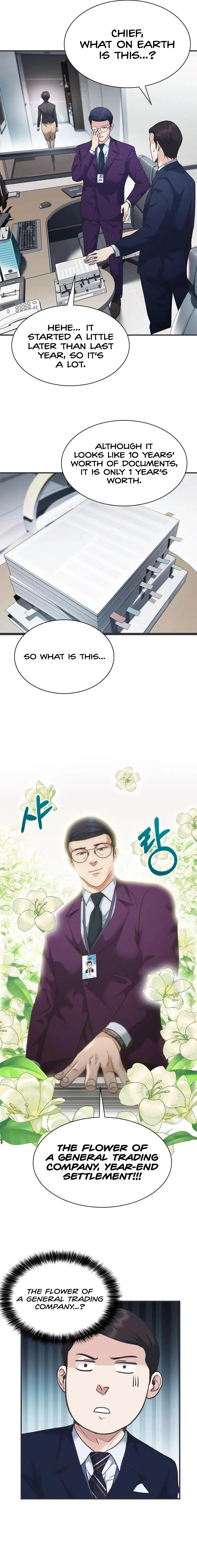 Reborn Rookie Chapter 26 page 3 - 