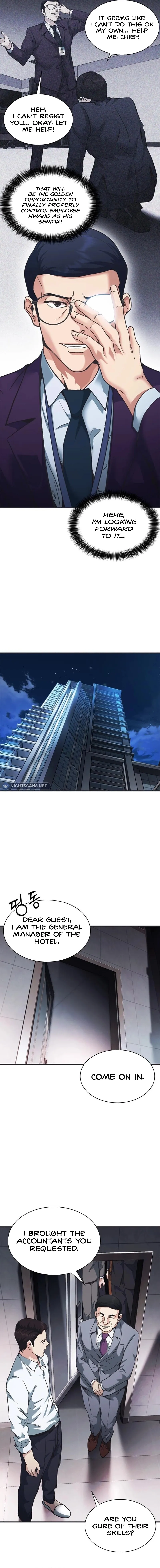 Reborn Rookie Chapter 26 page 7 - 