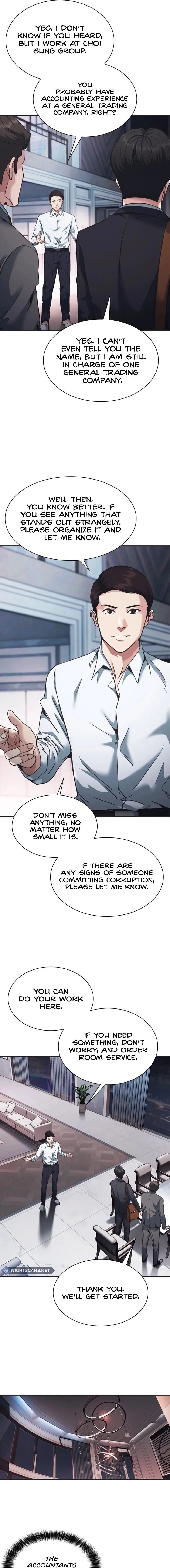 Reborn Rookie Chapter 26 page 9 - 