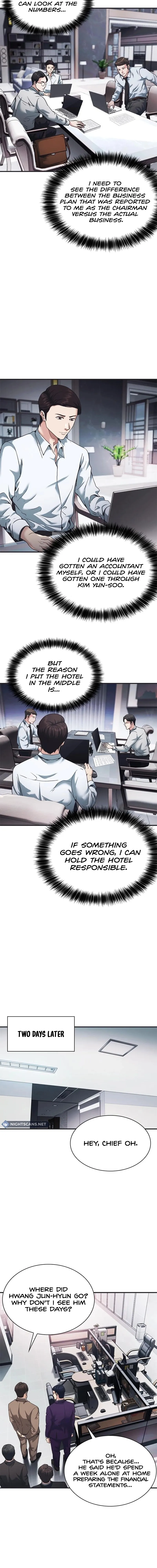 Reborn Rookie Chapter 26 page 10 - 