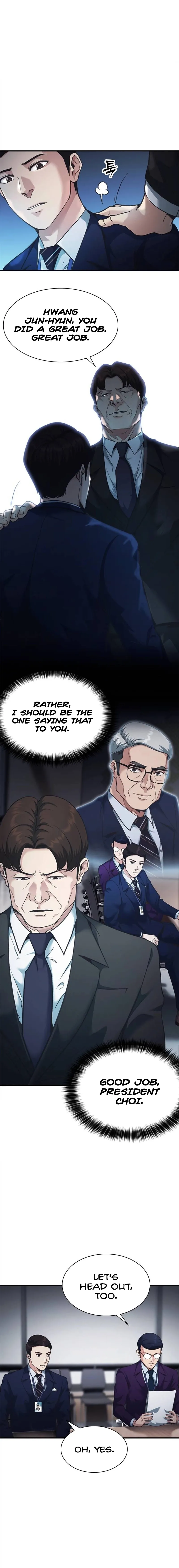 Reborn Rookie Chapter 27 page 2 - 