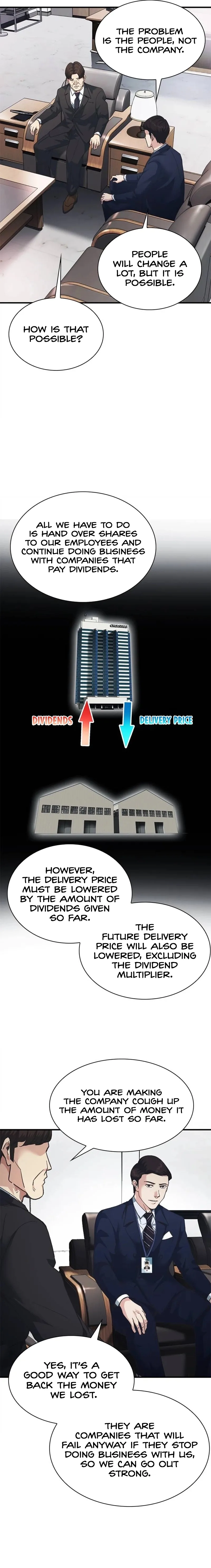 Reborn Rookie Chapter 27 page 13 - 