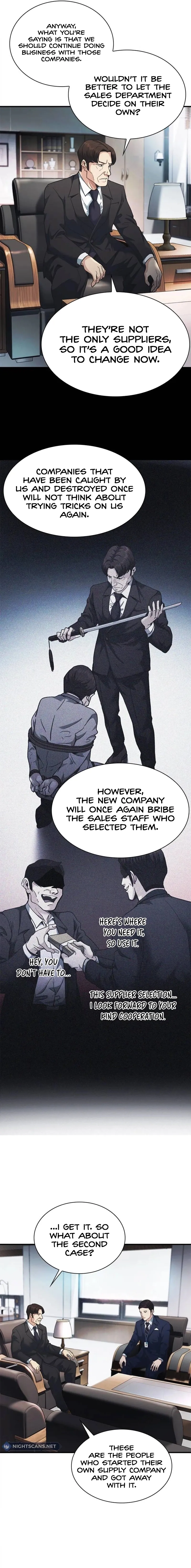 Reborn Rookie Chapter 27 page 14 - 