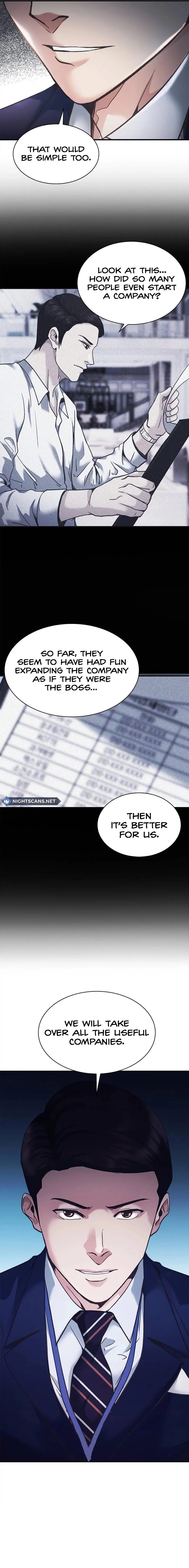 Reborn Rookie Chapter 27 page 15 - 