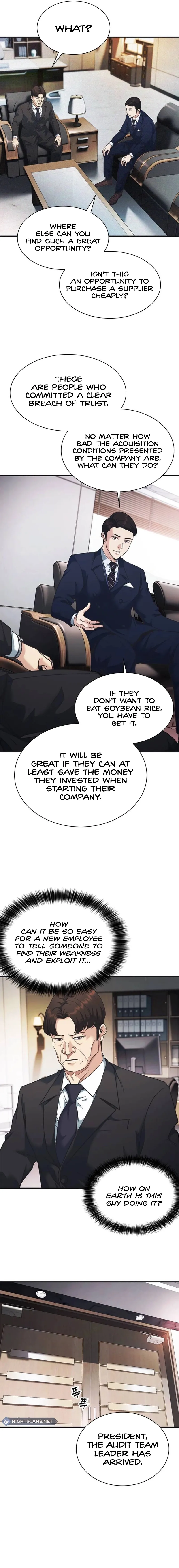 Reborn Rookie Chapter 27 page 16 - 