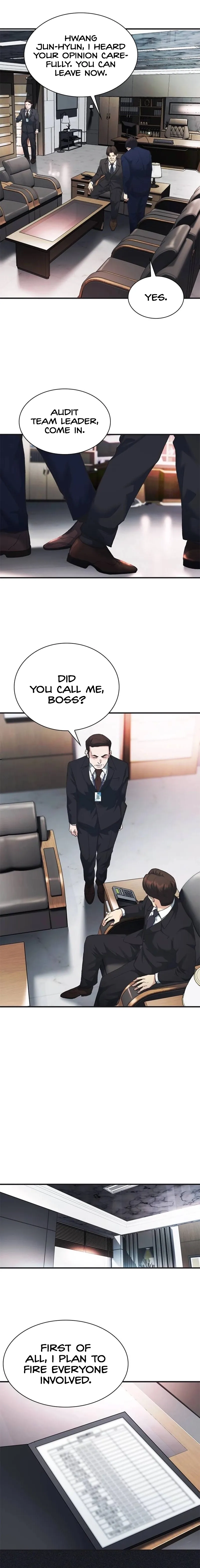 Reborn Rookie Chapter 27 page 17 - 