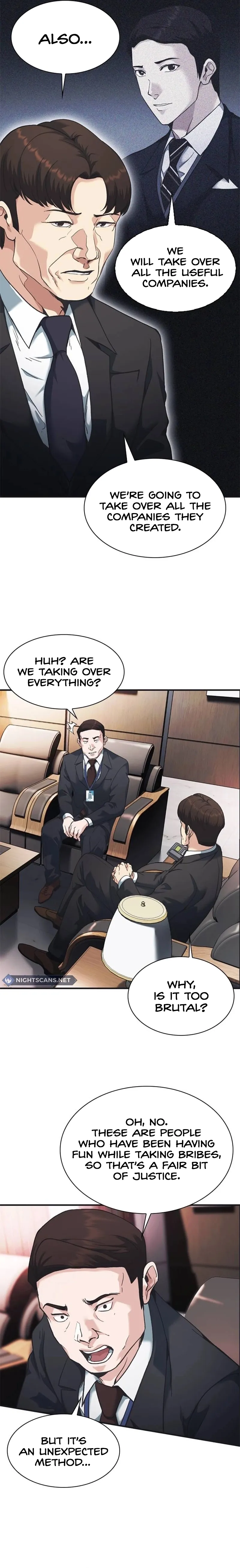 Reborn Rookie Chapter 27 page 18 - 