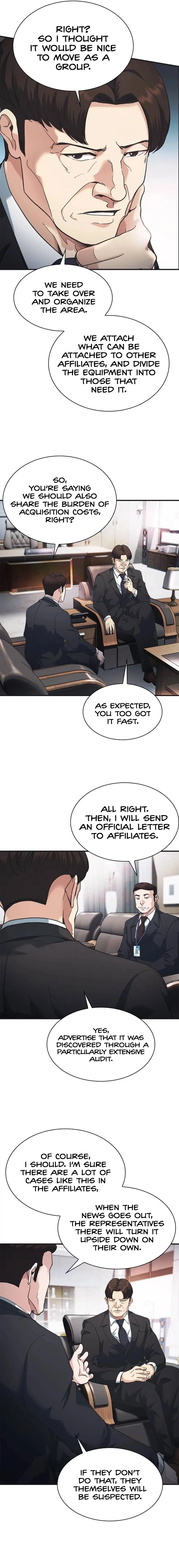 Reborn Rookie Chapter 27 page 19 - 