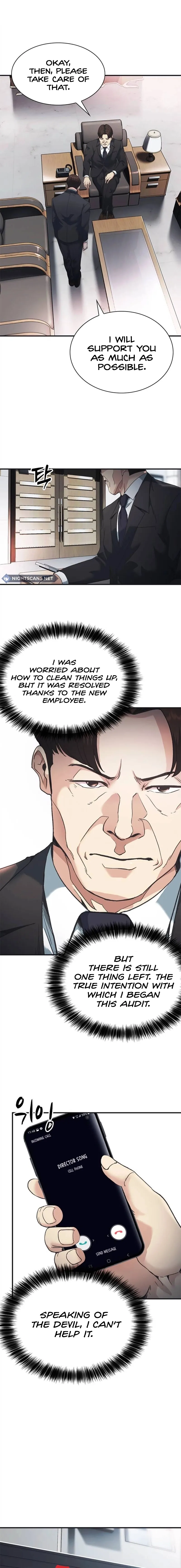 Reborn Rookie Chapter 27 page 20 - 