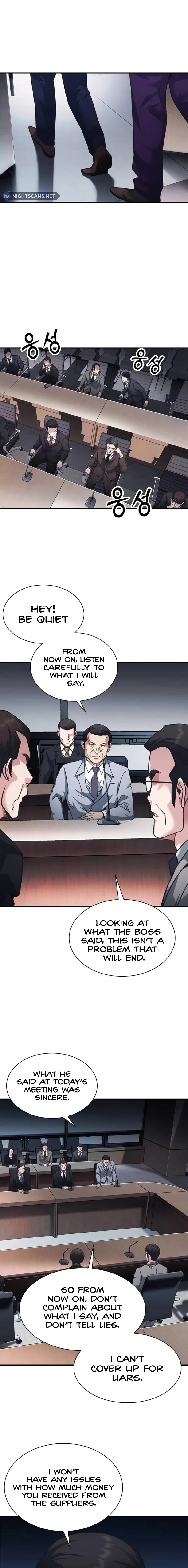 Reborn Rookie Chapter 27 page 3 - 