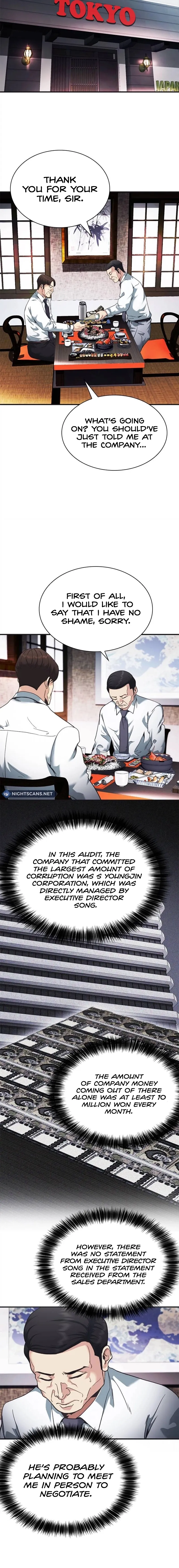 Reborn Rookie Chapter 27 page 21 - 