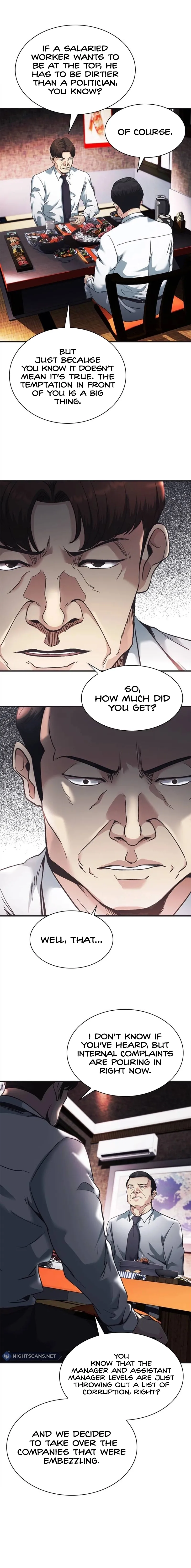 Reborn Rookie Chapter 27 page 22 - 