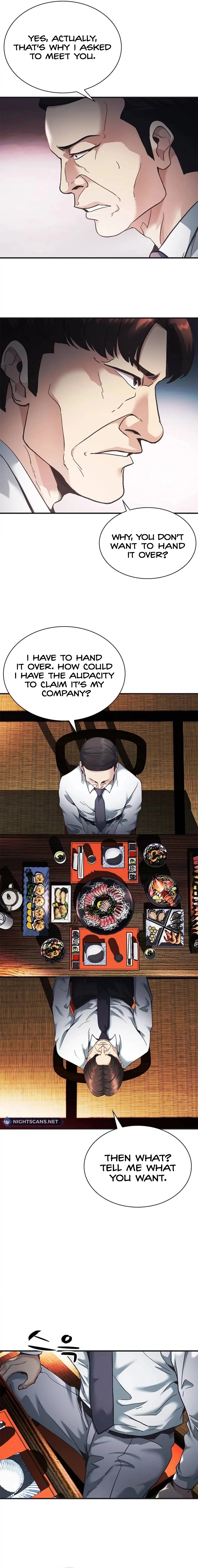 Reborn Rookie Chapter 27 page 23 - 