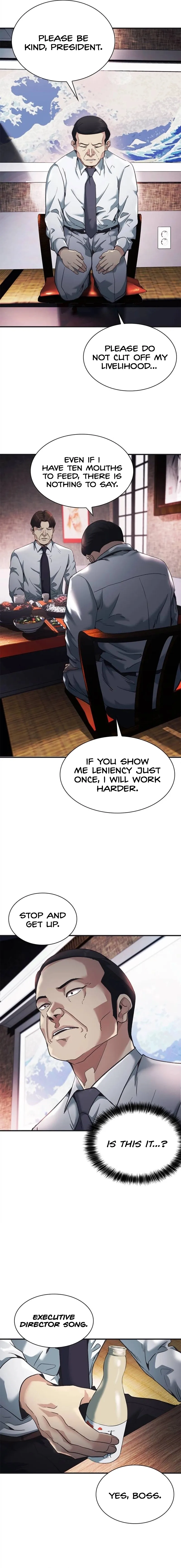 Reborn Rookie Chapter 27 page 24 - 