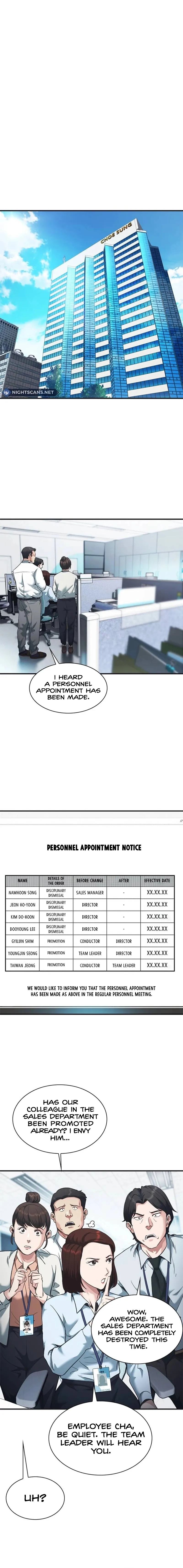 Reborn Rookie Chapter 27 page 27 - 