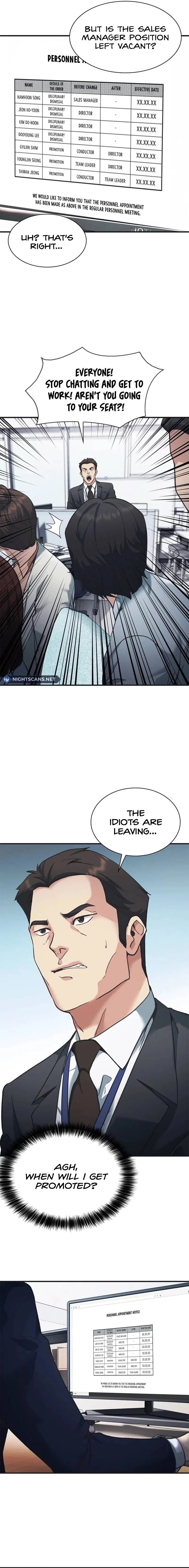 Reborn Rookie Chapter 27 page 28 - 