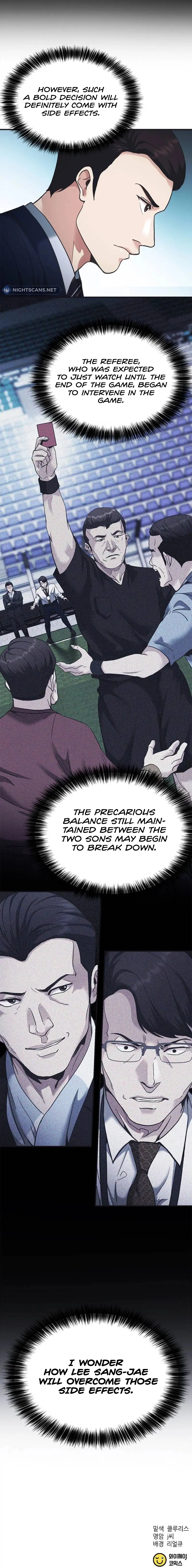 Reborn Rookie Chapter 27 page 30 - 
