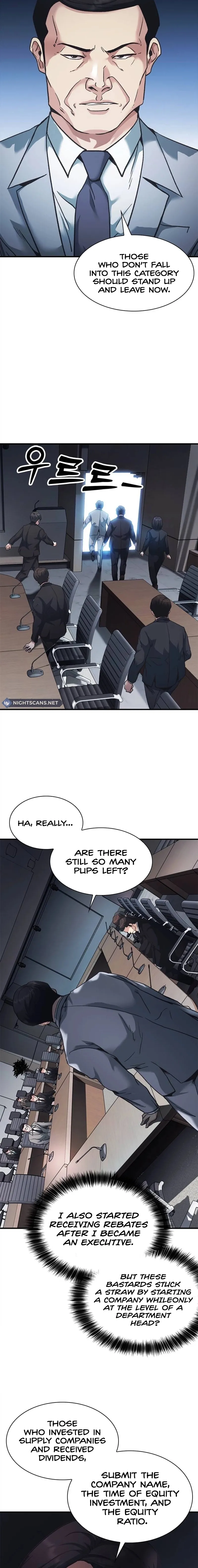 Reborn Rookie Chapter 27 page 4 - 