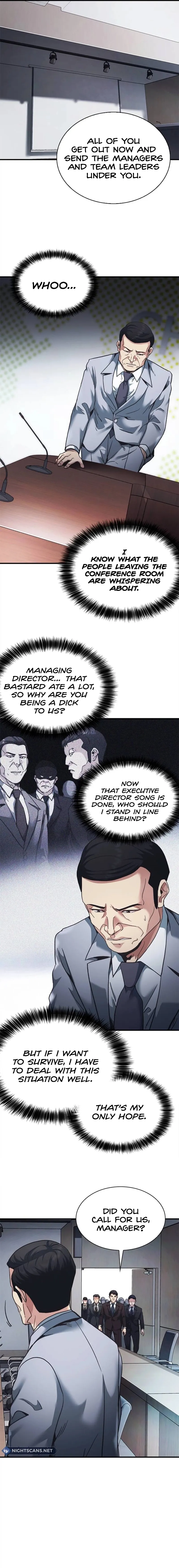 Reborn Rookie Chapter 27 page 6 - 
