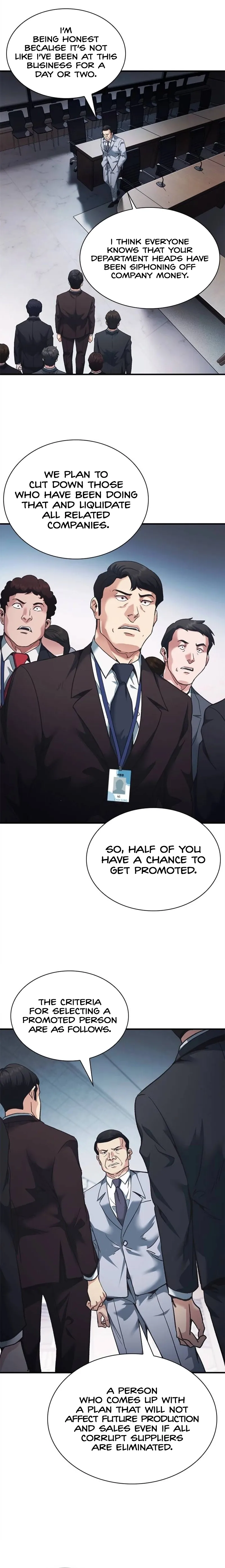 Reborn Rookie Chapter 27 page 7 - 