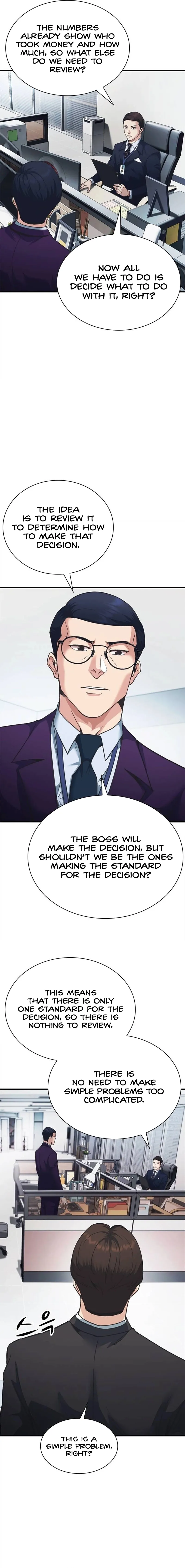 Reborn Rookie Chapter 27 page 9 - 