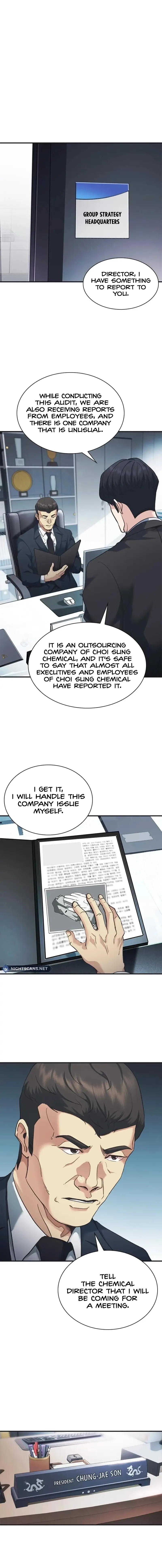 Reborn Rookie Chapter 28 page 2 - 