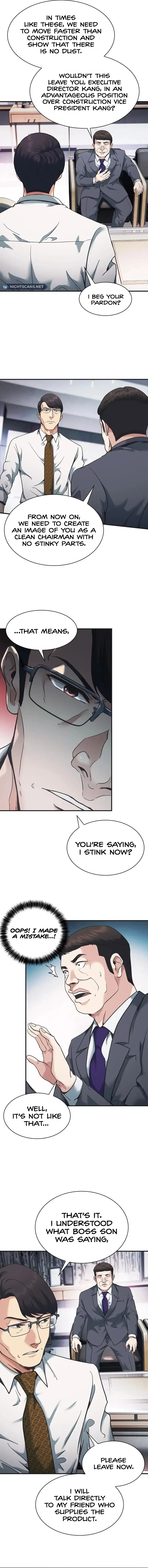 Reborn Rookie Chapter 28 page 12 - 