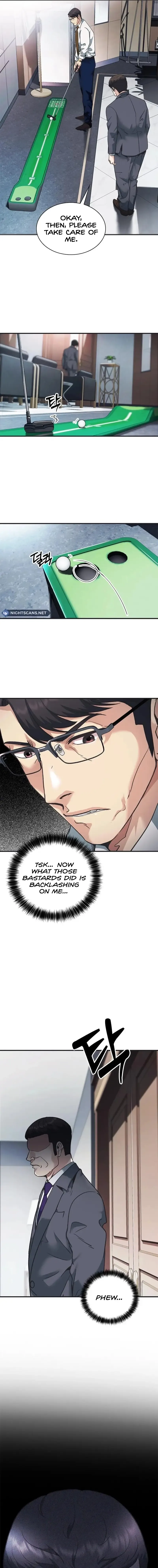 Reborn Rookie Chapter 28 page 13 - 