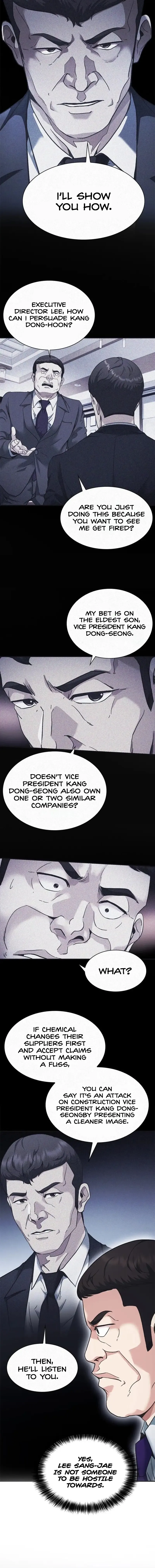 Reborn Rookie Chapter 28 page 14 - 
