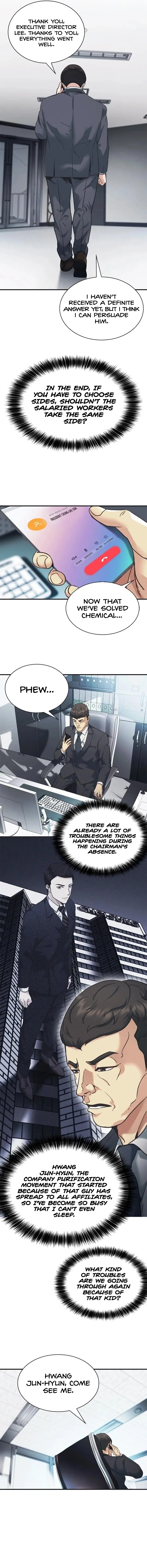 Reborn Rookie Chapter 28 page 15 - 