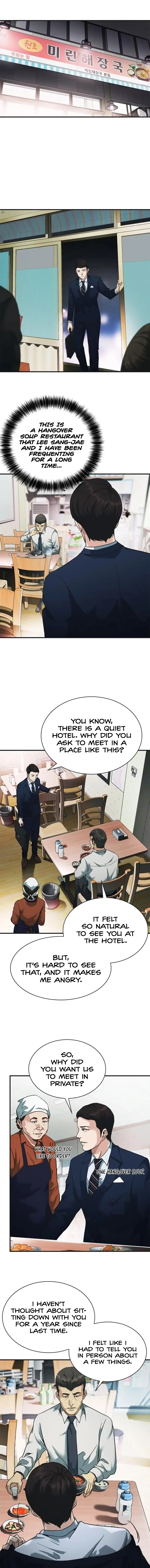 Reborn Rookie Chapter 28 page 16 - 