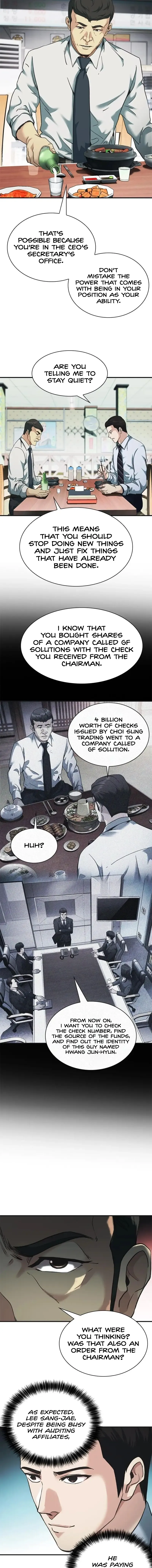 Reborn Rookie Chapter 28 page 19 - 