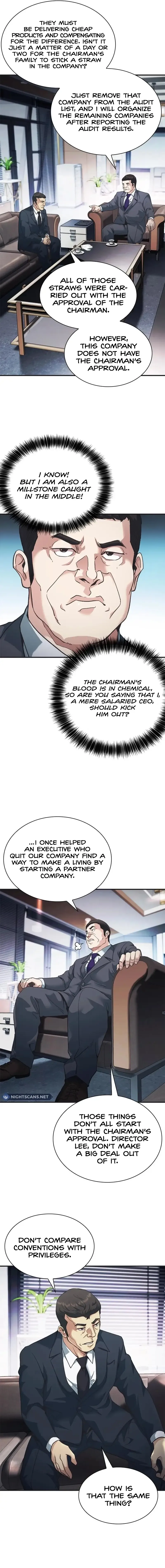 Reborn Rookie Chapter 28 page 5 - 